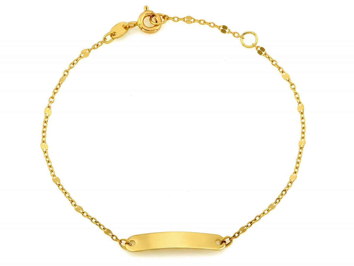Gold Bracelet