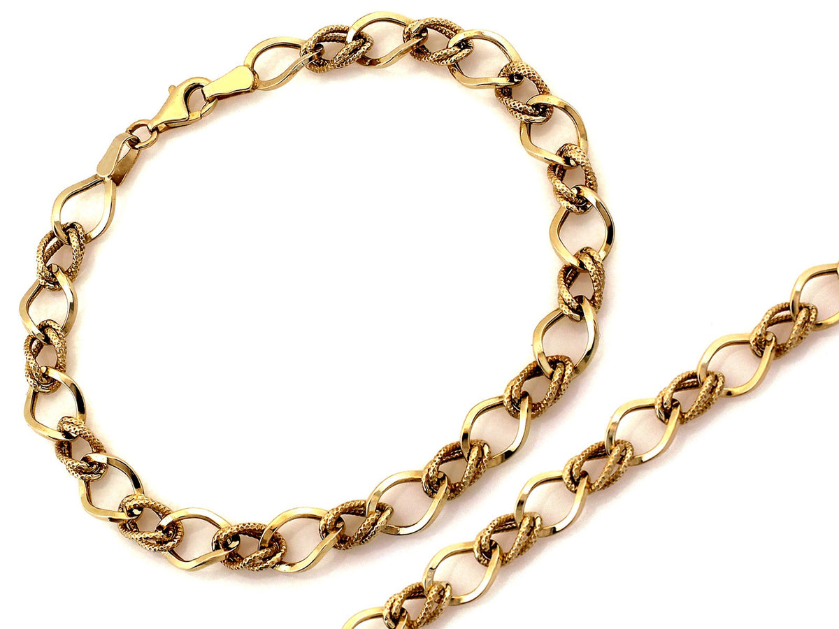 Gold Bracelet