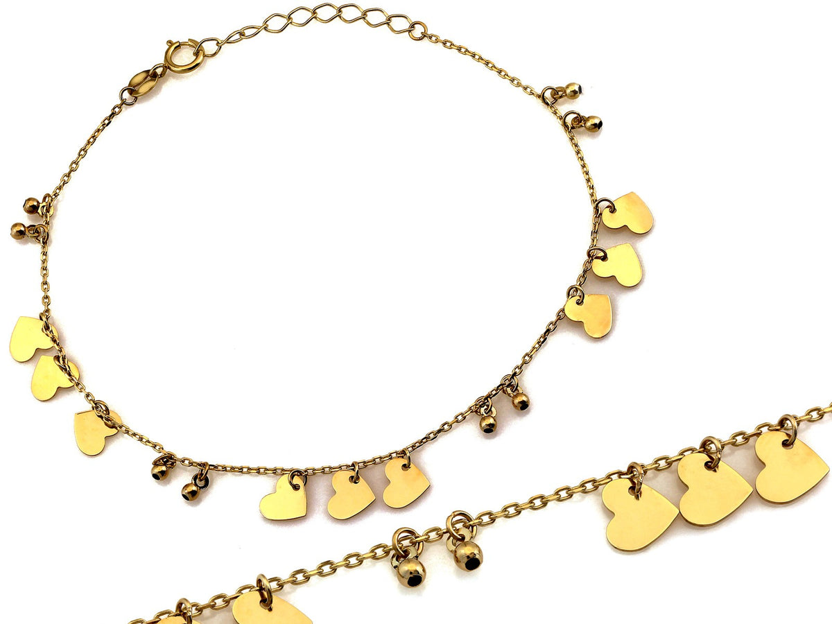 Gold Bracelet