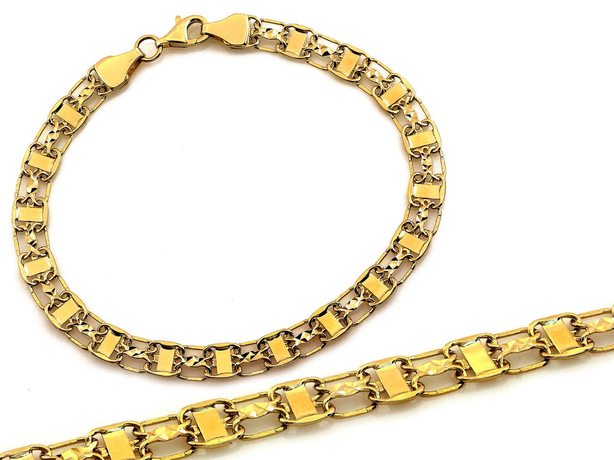 Gold Bracelet
