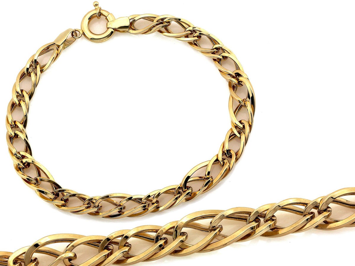 Gold Bracelet