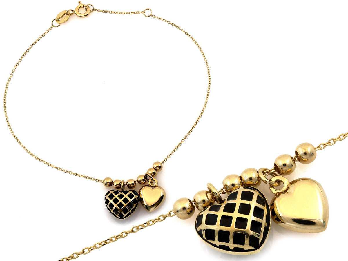 Gold Bracelet