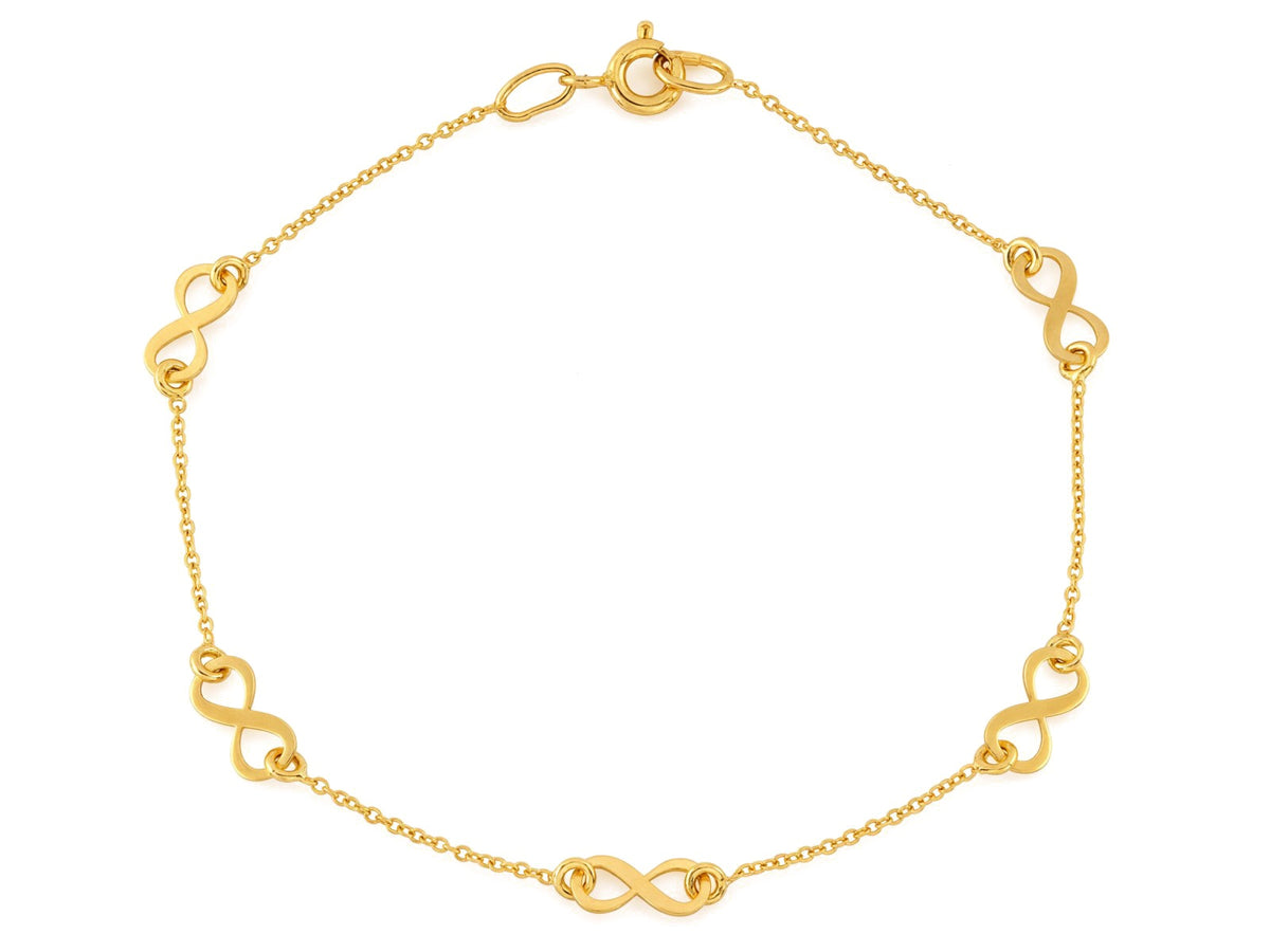 Gold Bracelet