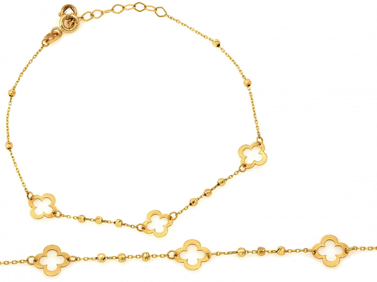 Gold Bracelet