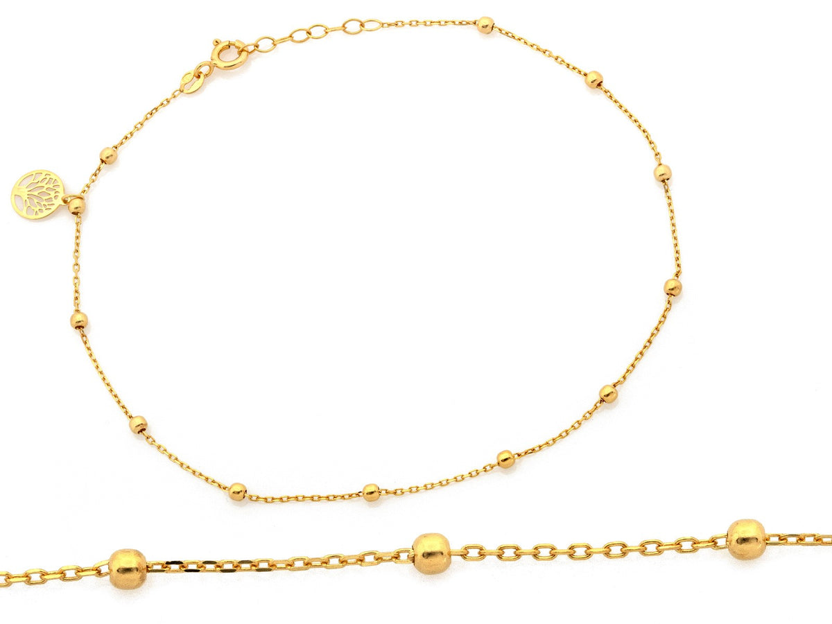 Gold Bracelet
