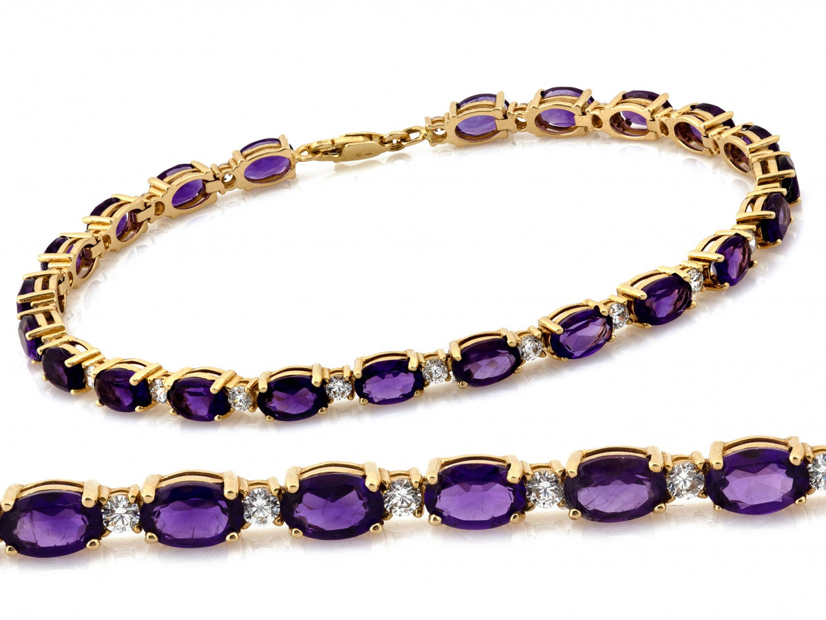 Gold Bracelet