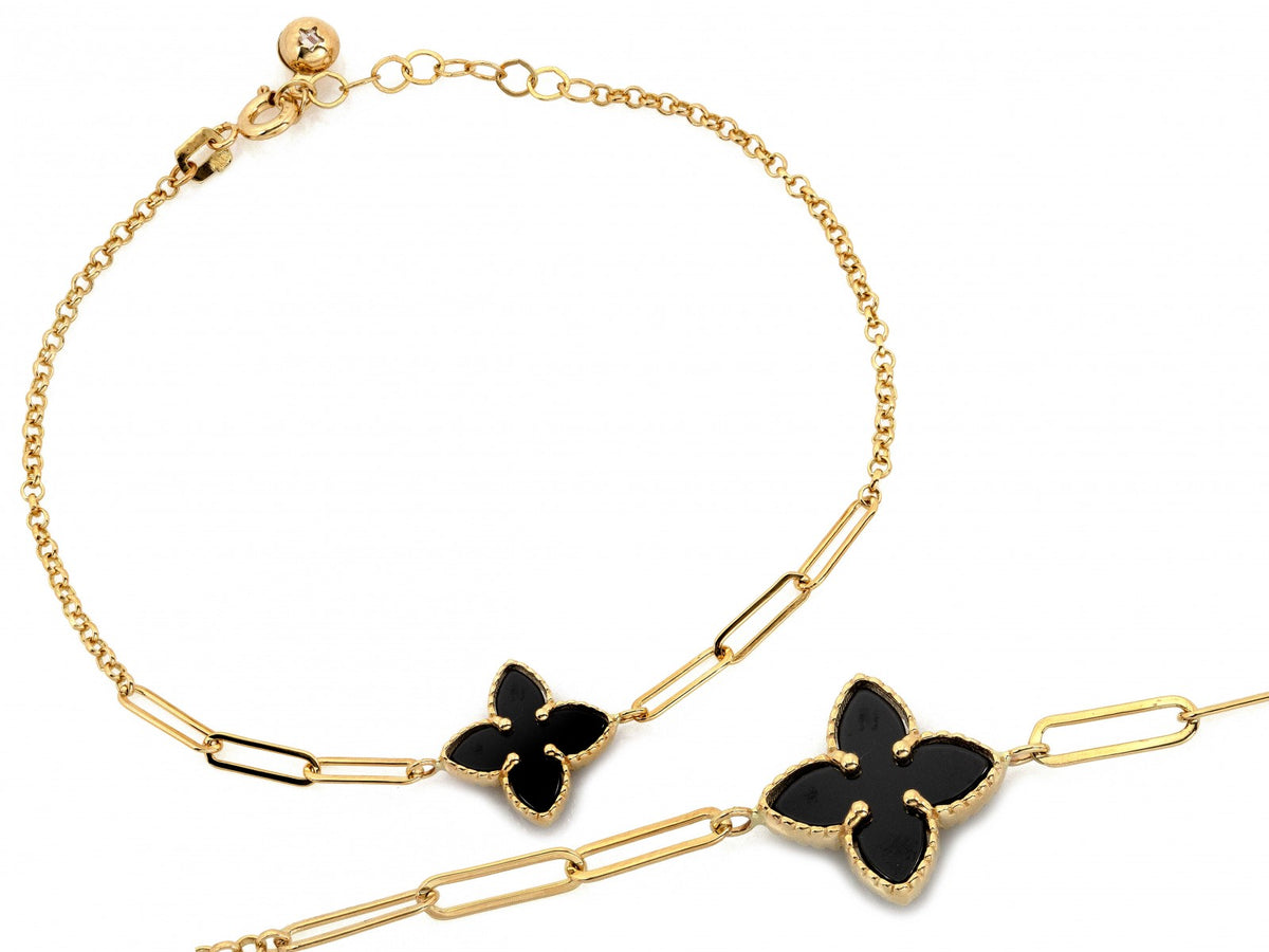 Gold Bracelet