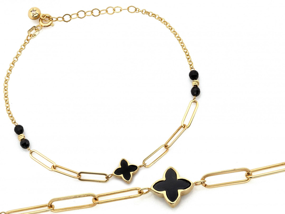 Gold Bracelet