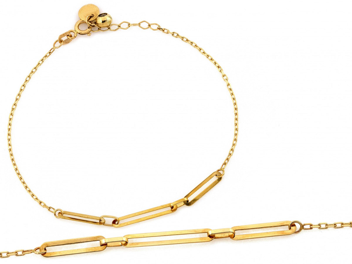 Gold Bracelet