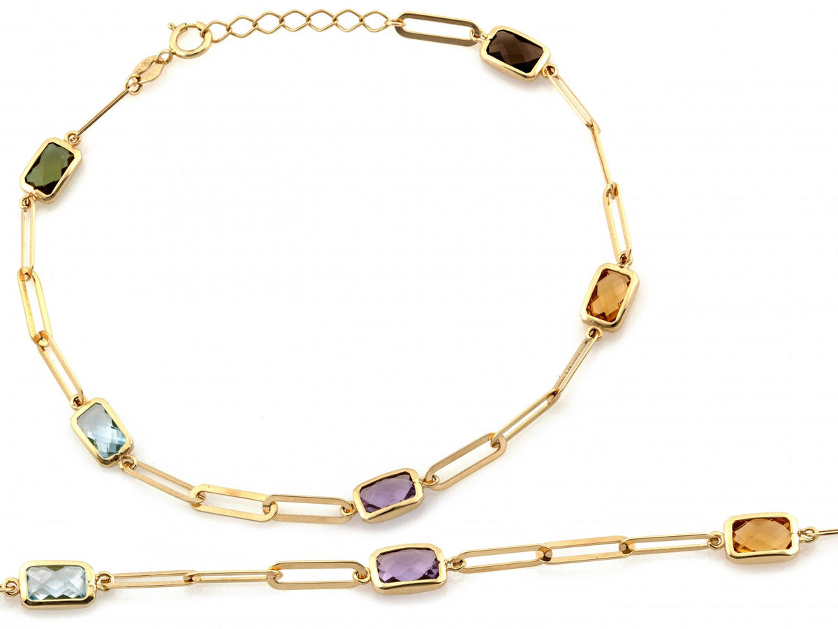 Gold Bracelet