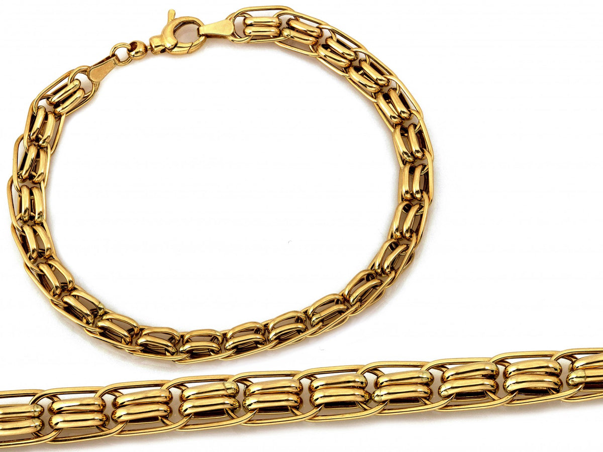 Gold Bracelet