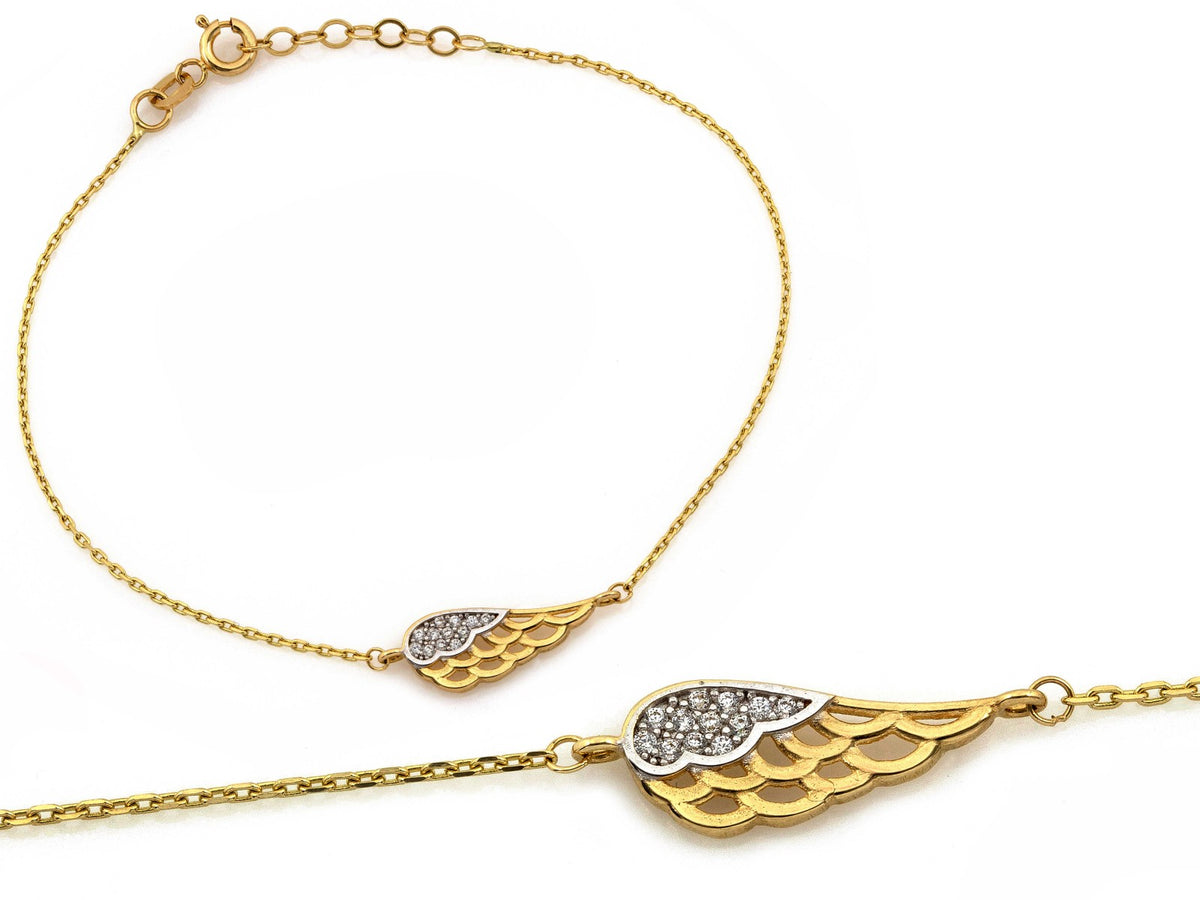 Gold Bracelet