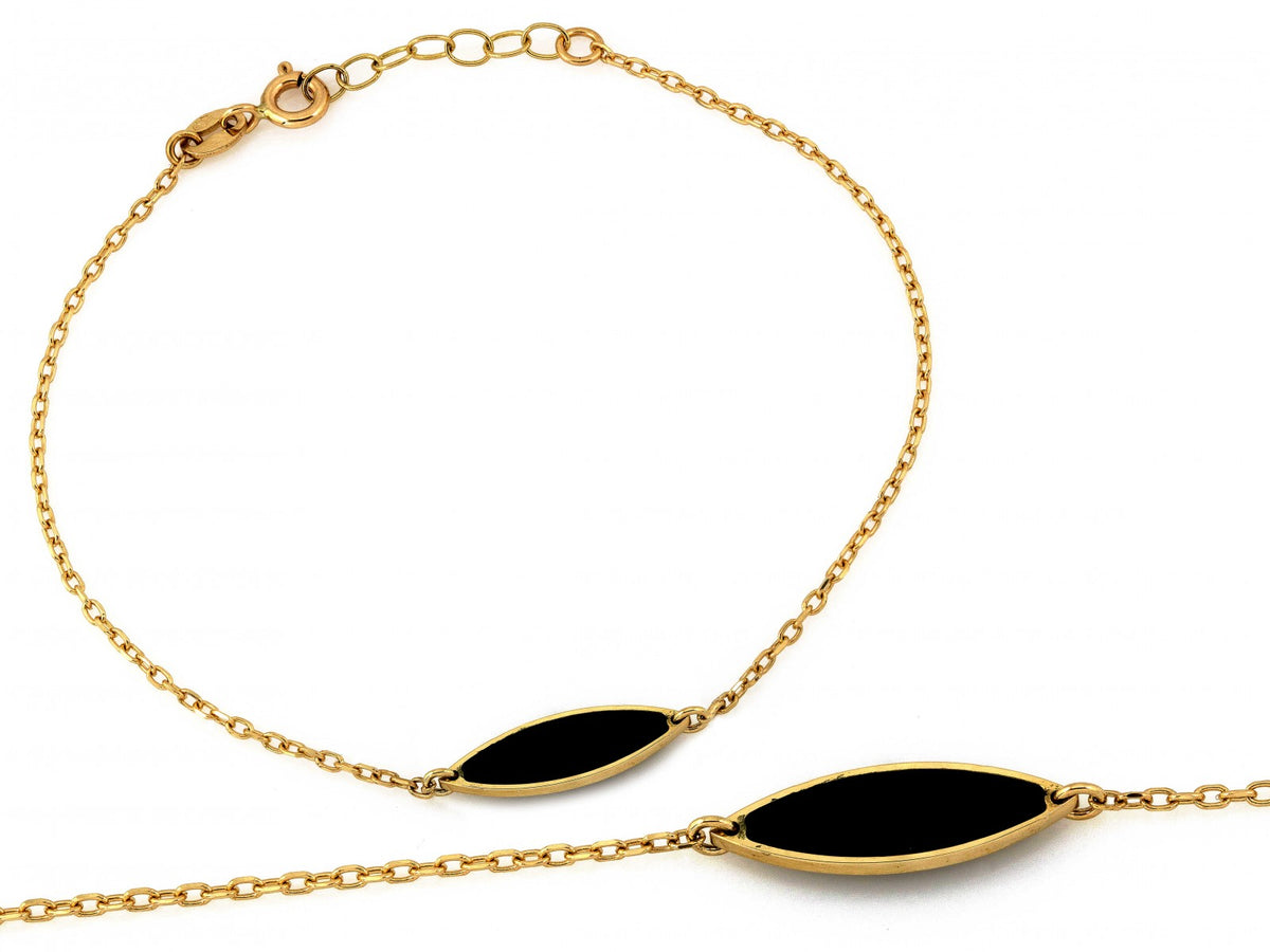 Gold Bracelet