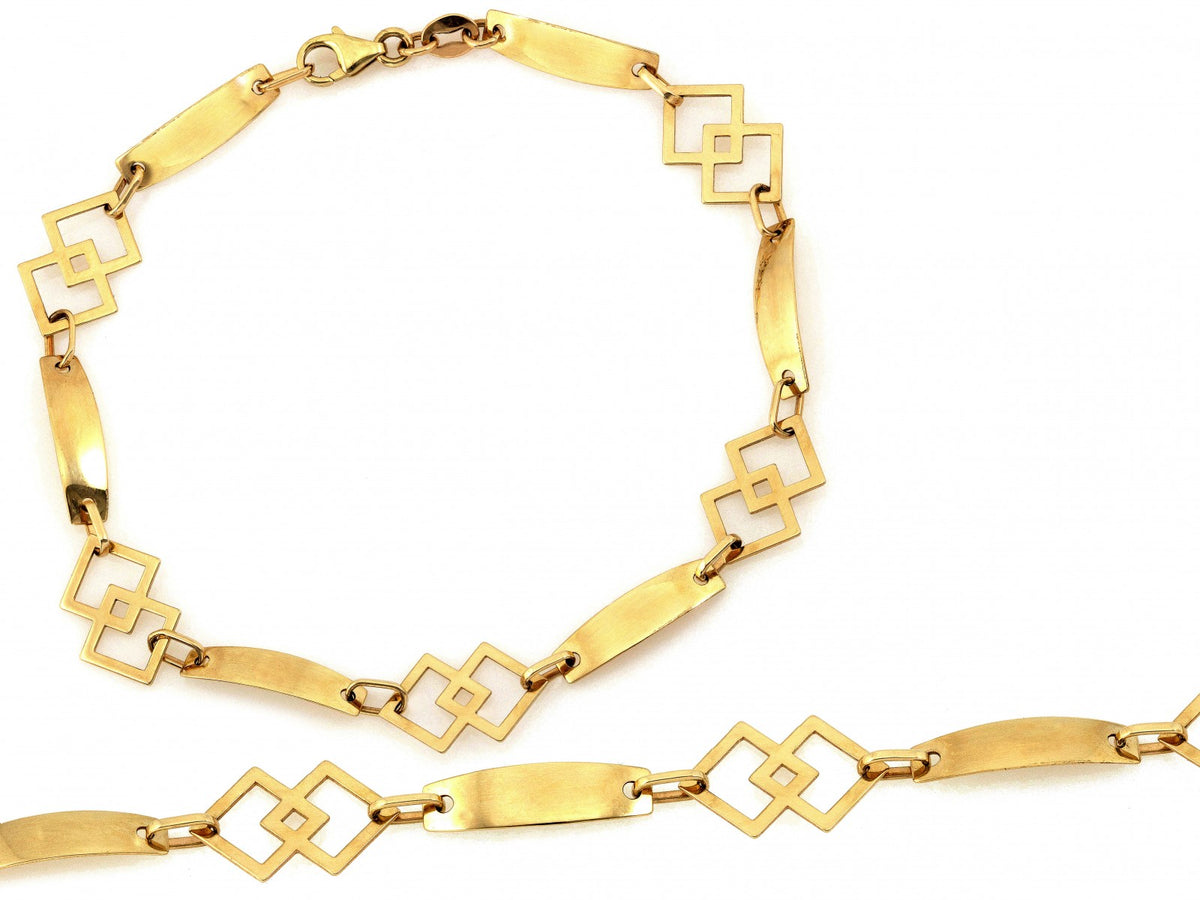 Gold Bracelet