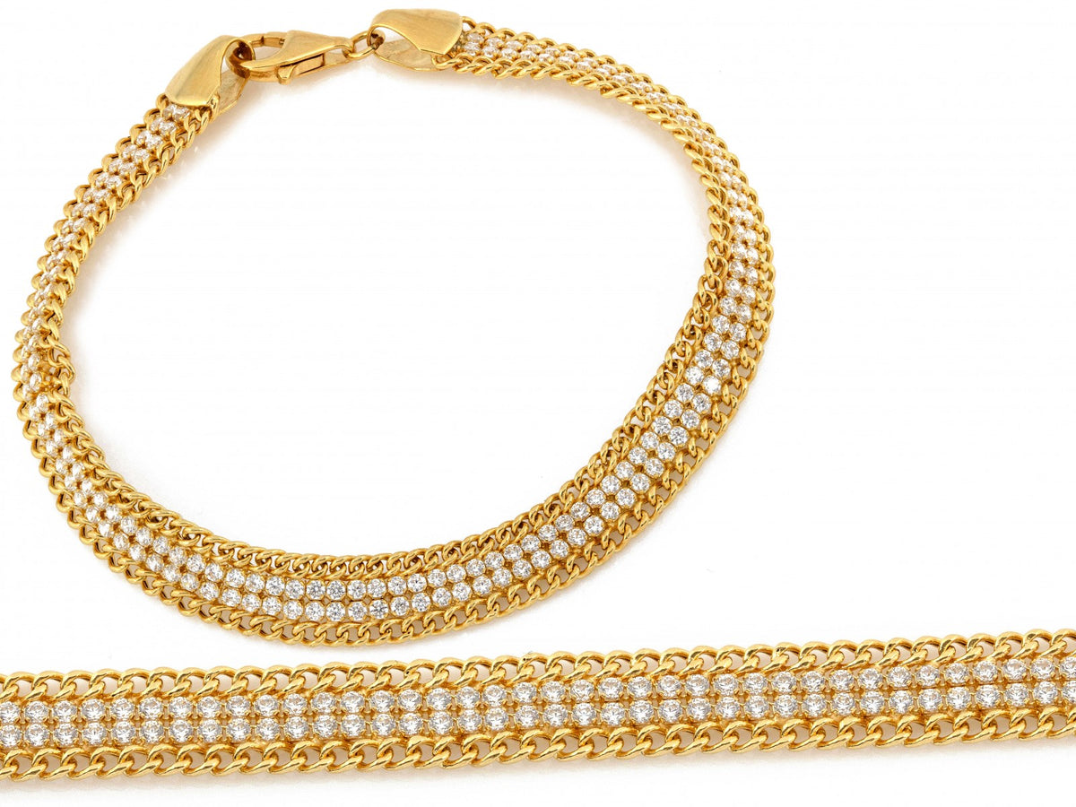 Gold Bracelet