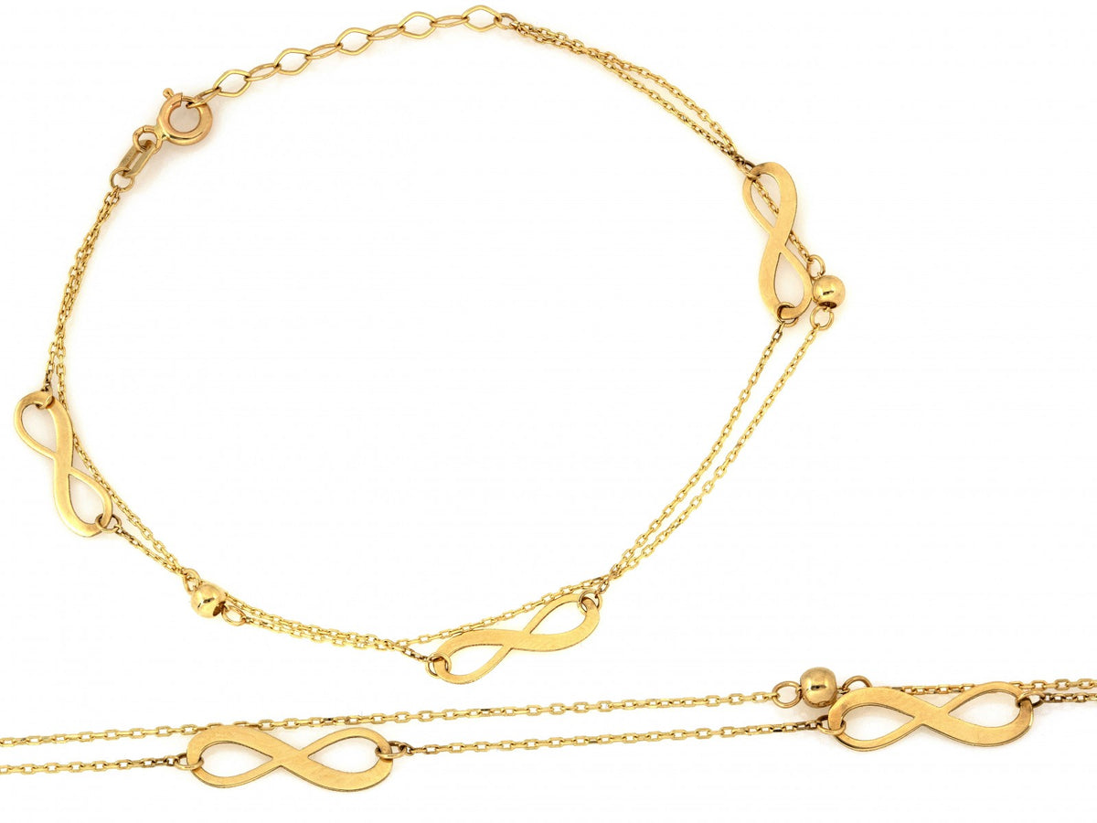 Gold Bracelet