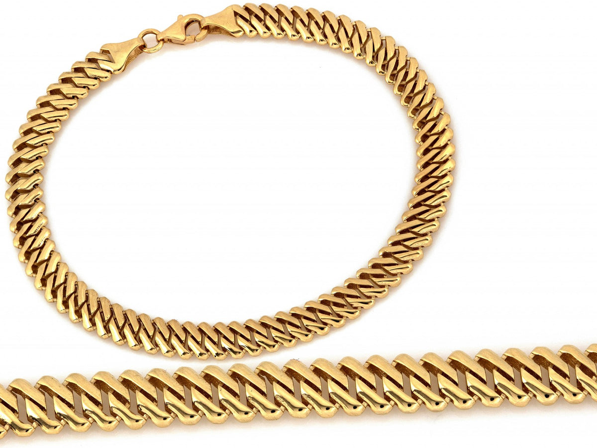 Gold Bracelet