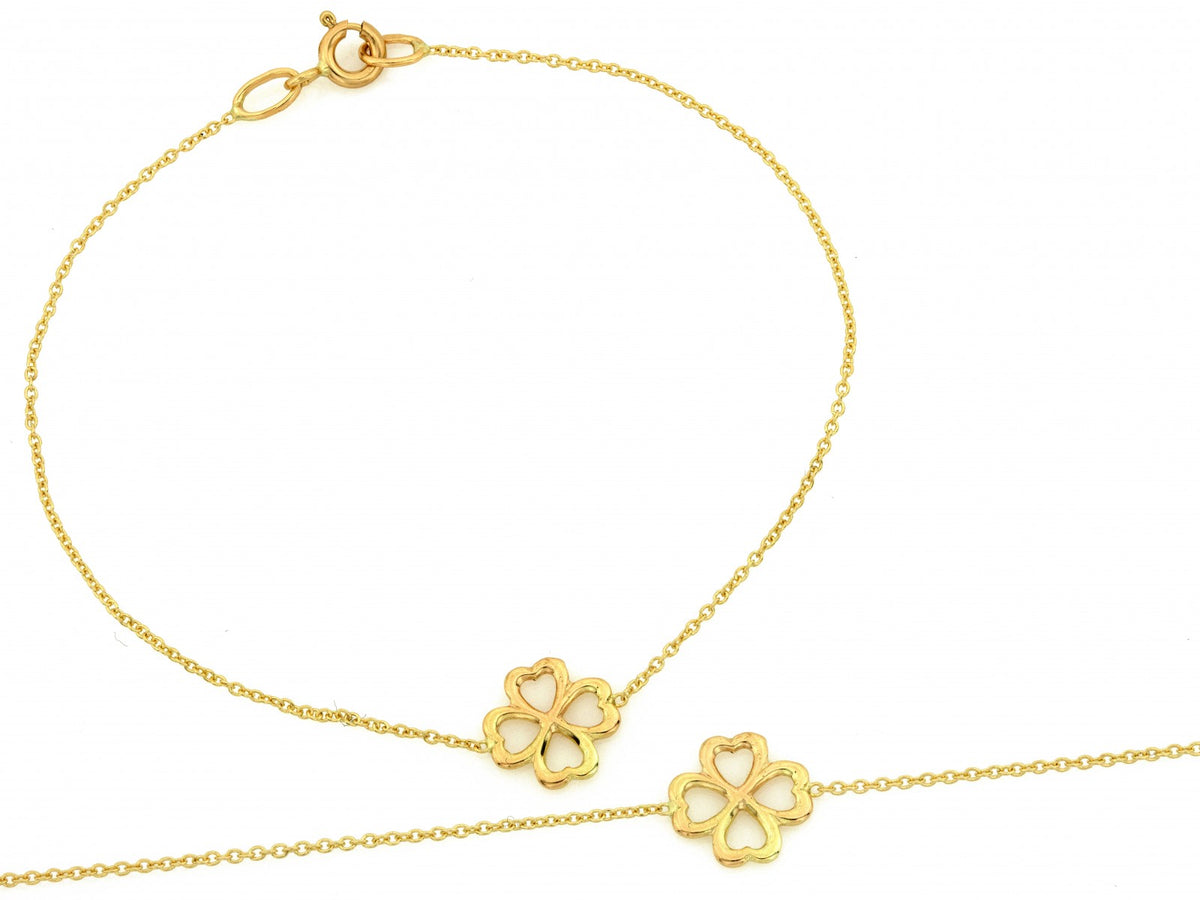 Gold Bracelet
