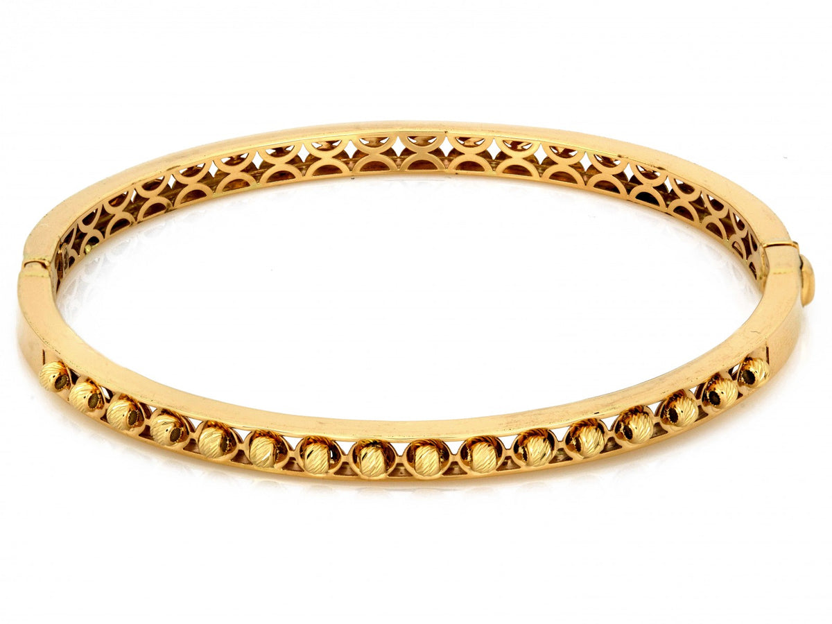 Gold Bracelet