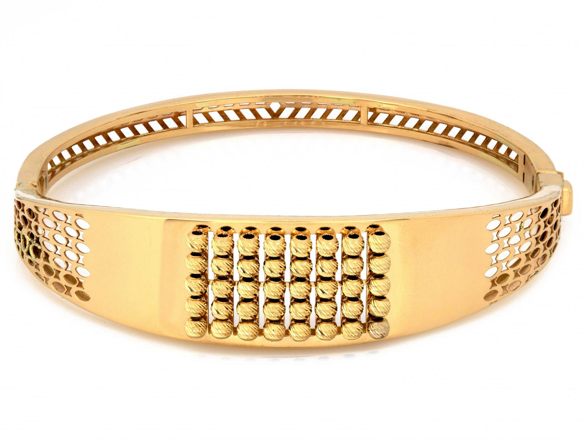 Gold Bracelet