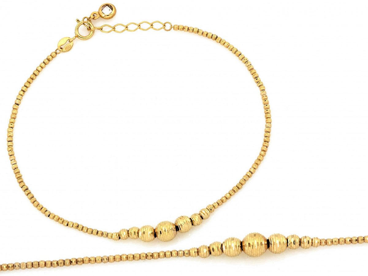 Gold Bracelet