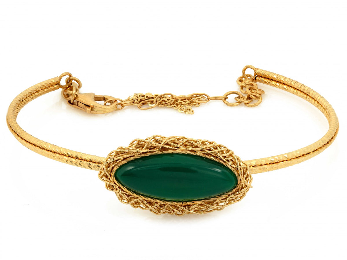 Gold Bracelet