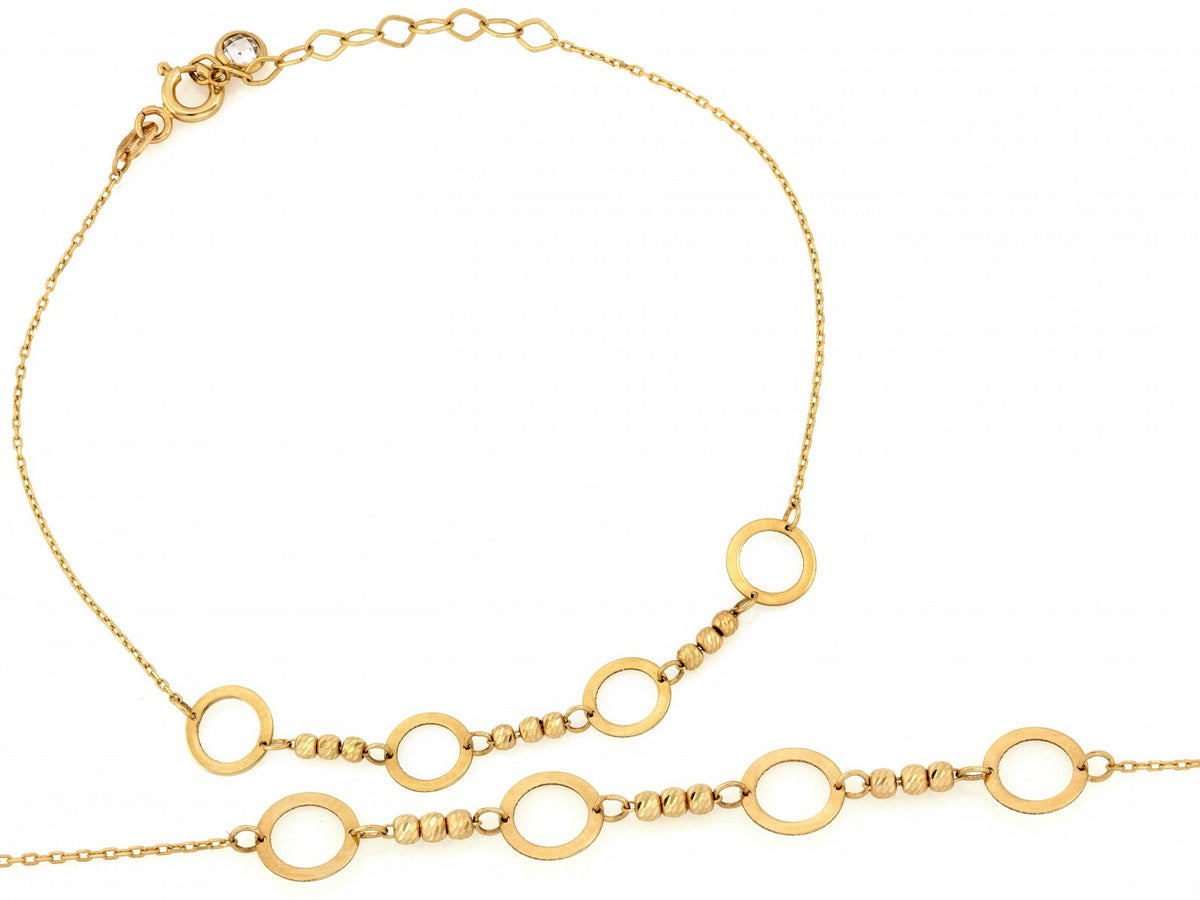 Gold Bracelet