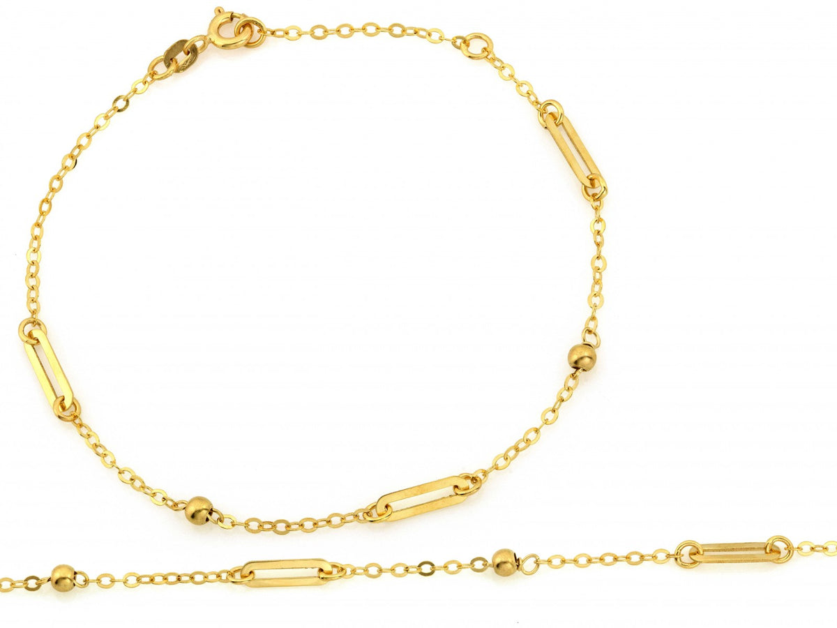 Gold Bracelet