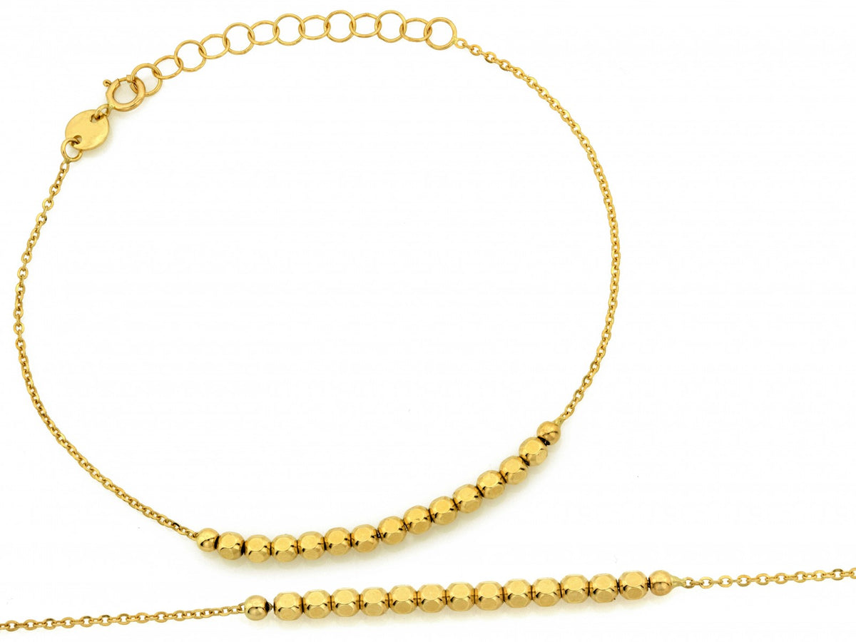 Gold Bracelet