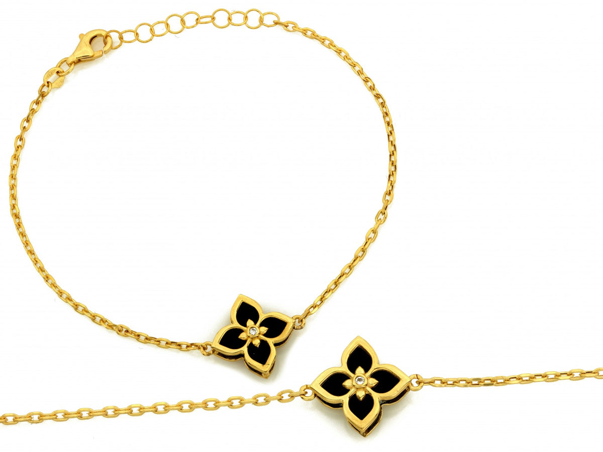 Gold Bracelet