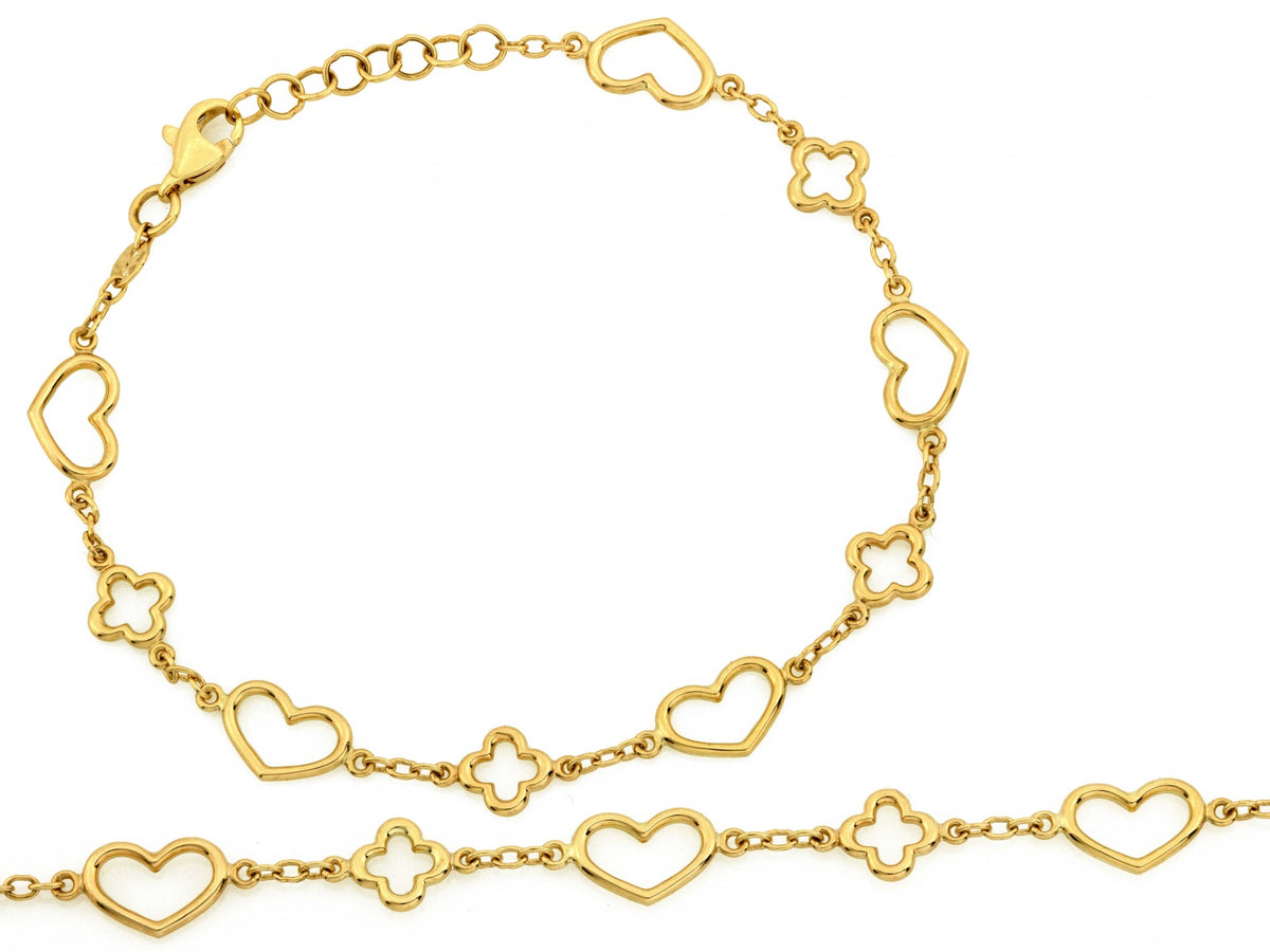 Gold Bracelet