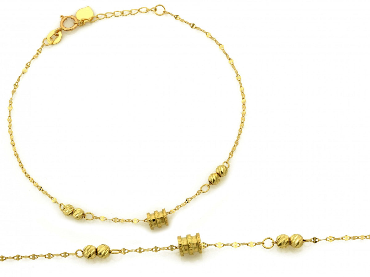Gold Bracelet
