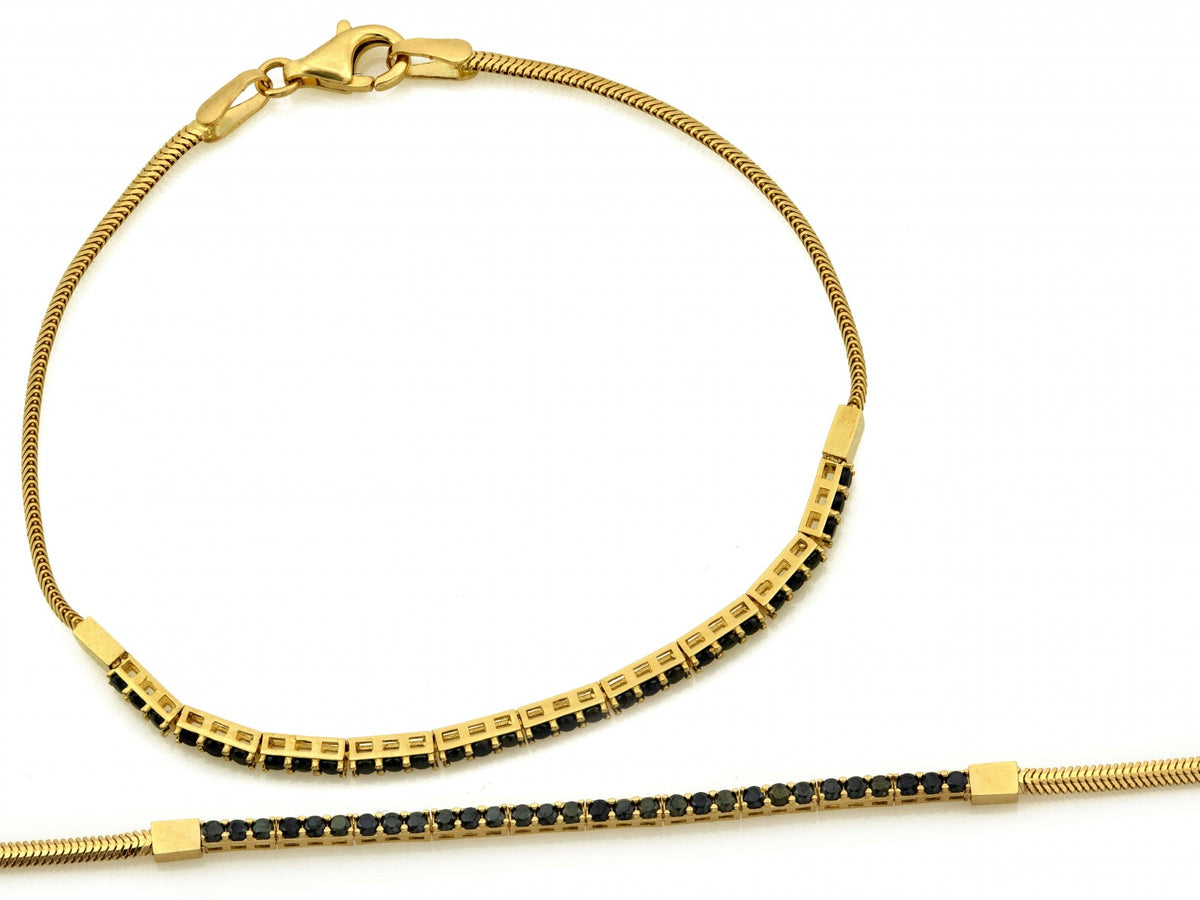 Gold Bracelet