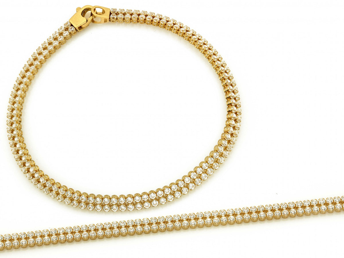 Gold Bracelet