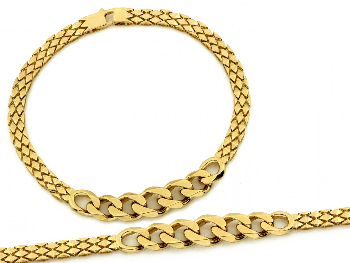 Gold Bracelet