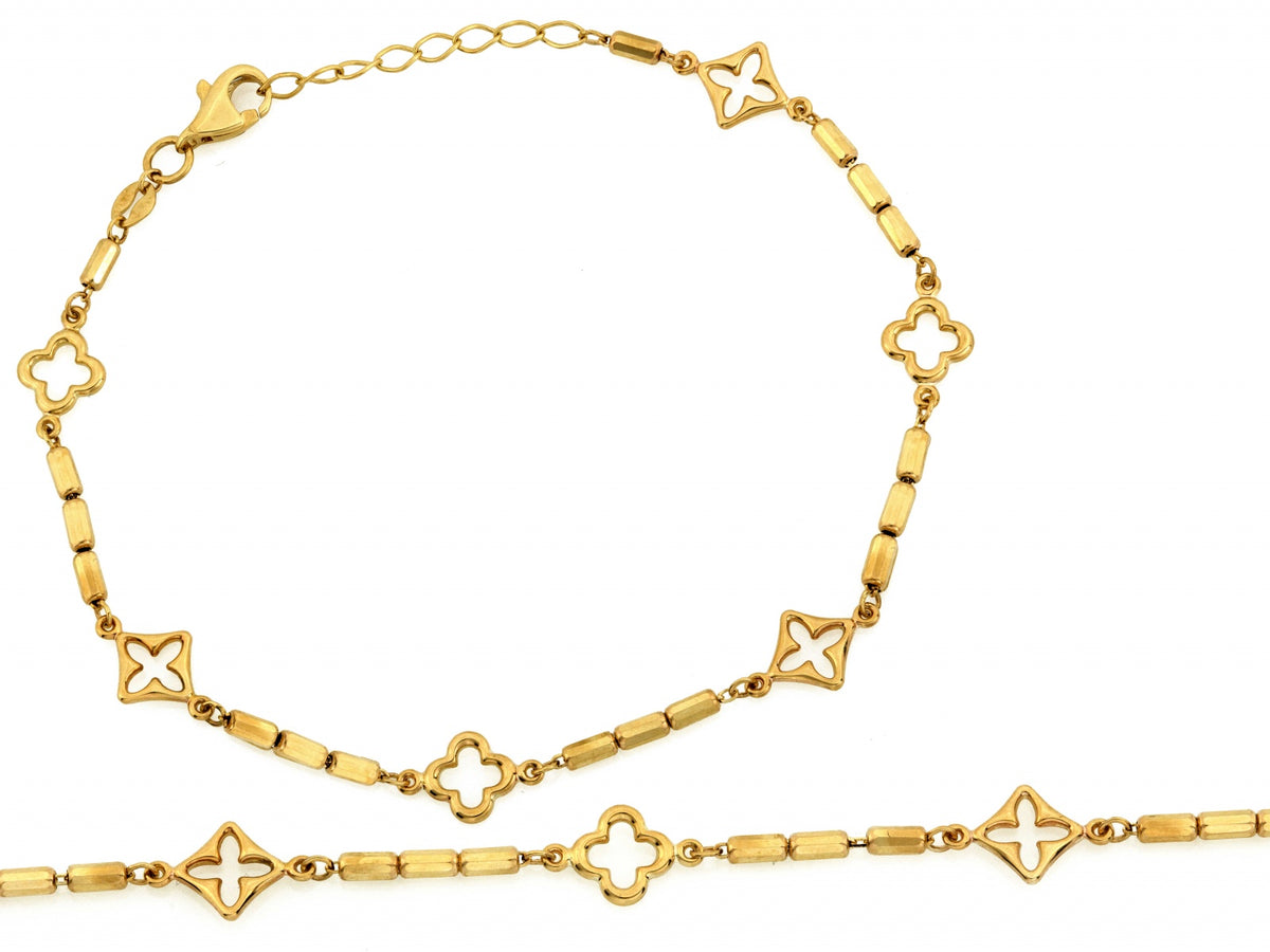 Gold Bracelet