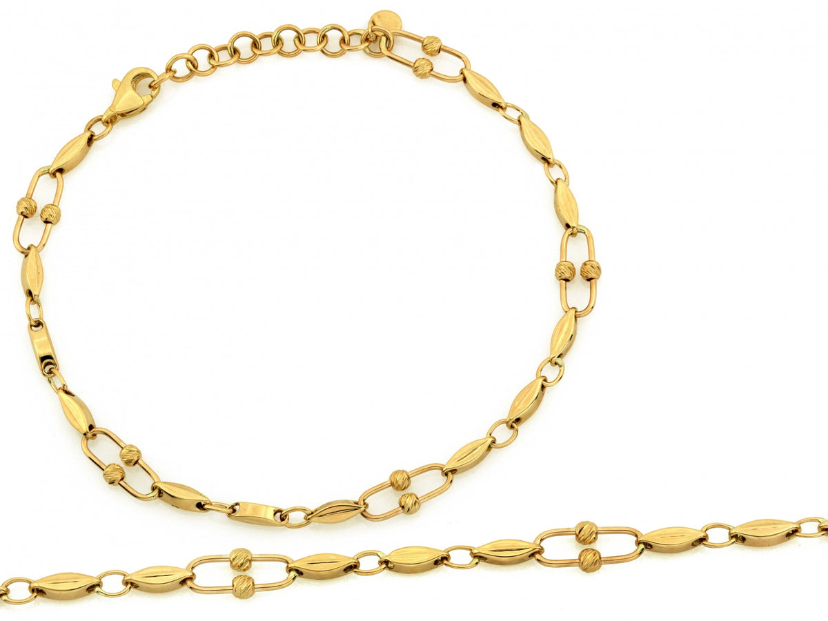 Gold Bracelet