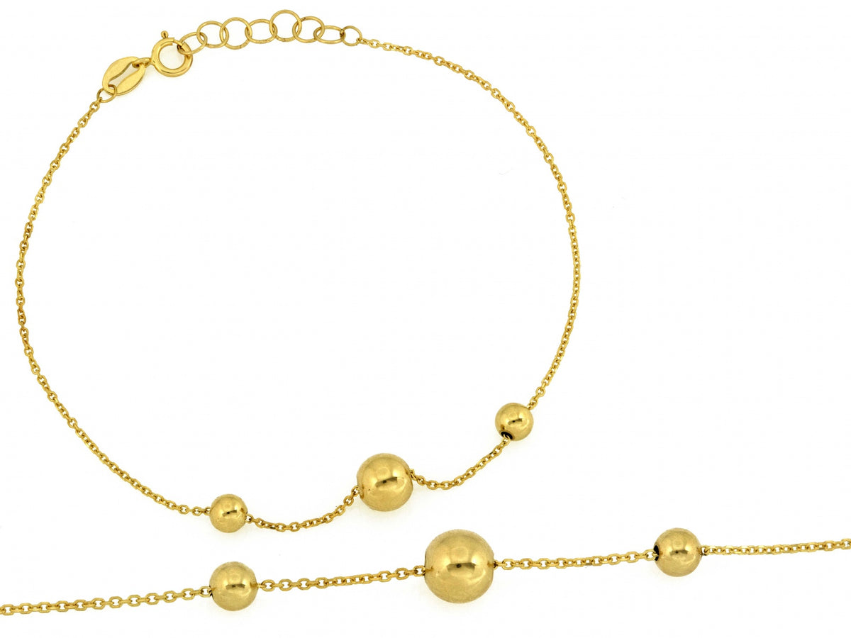 Gold Bracelet