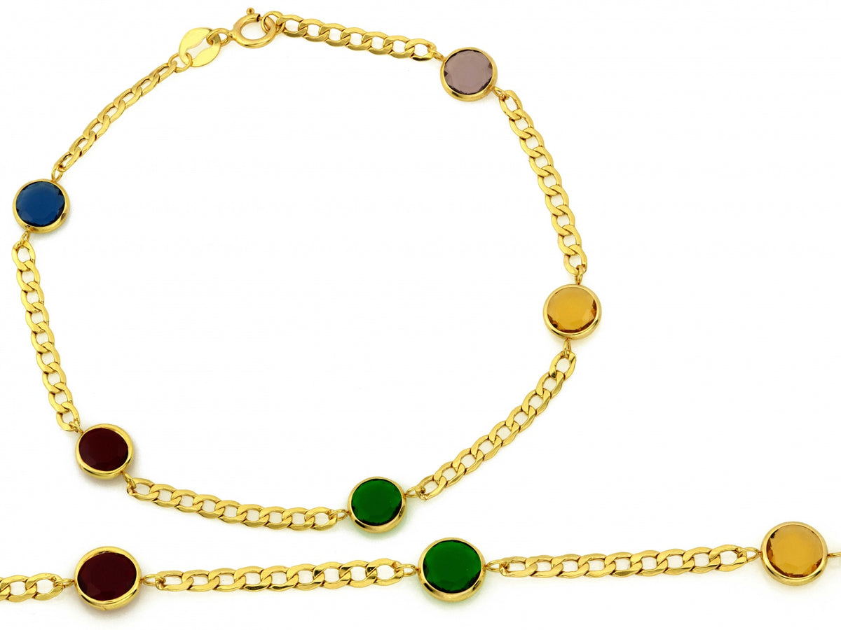 Gold Bracelet