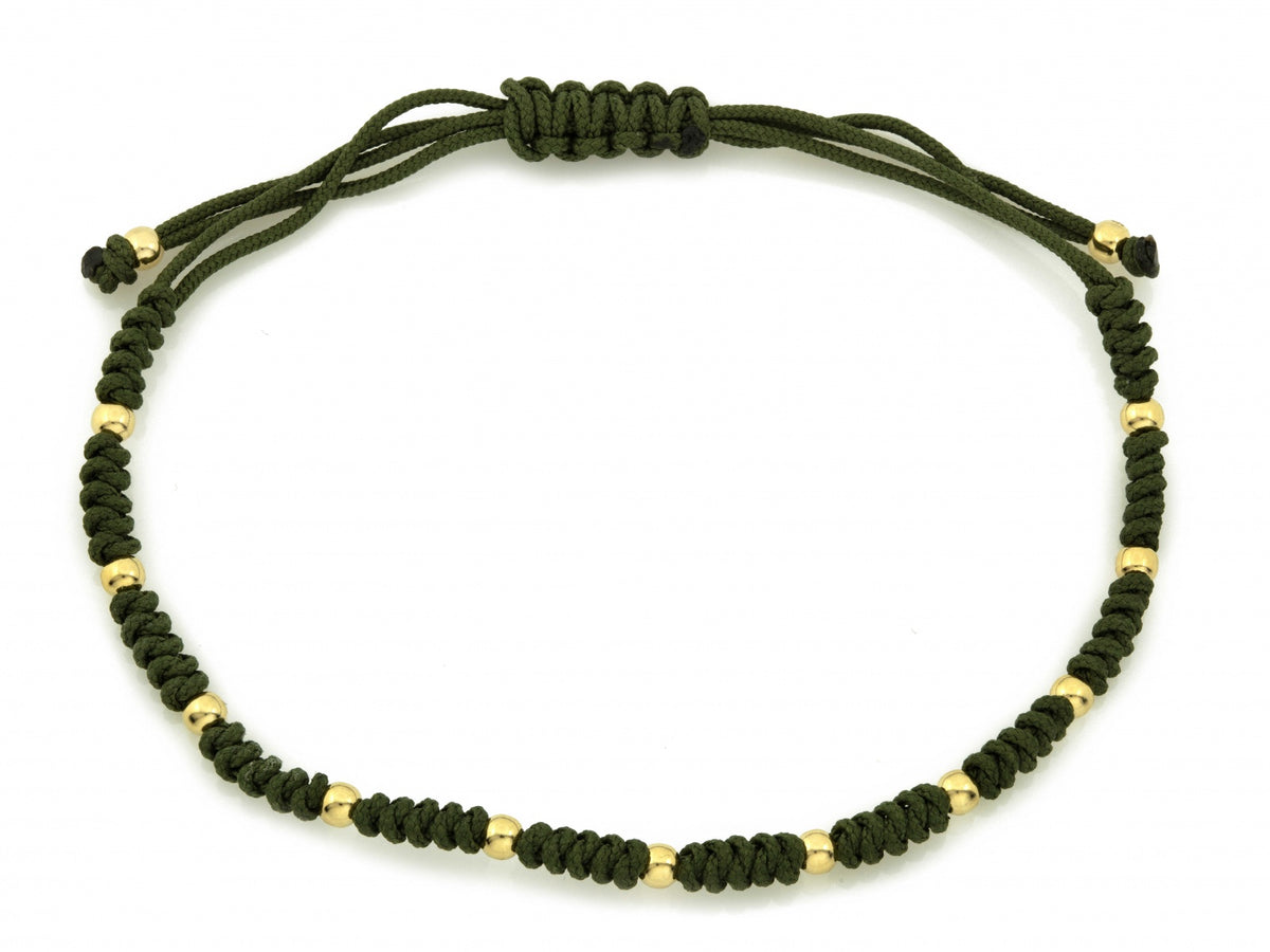 Gold Bracelet