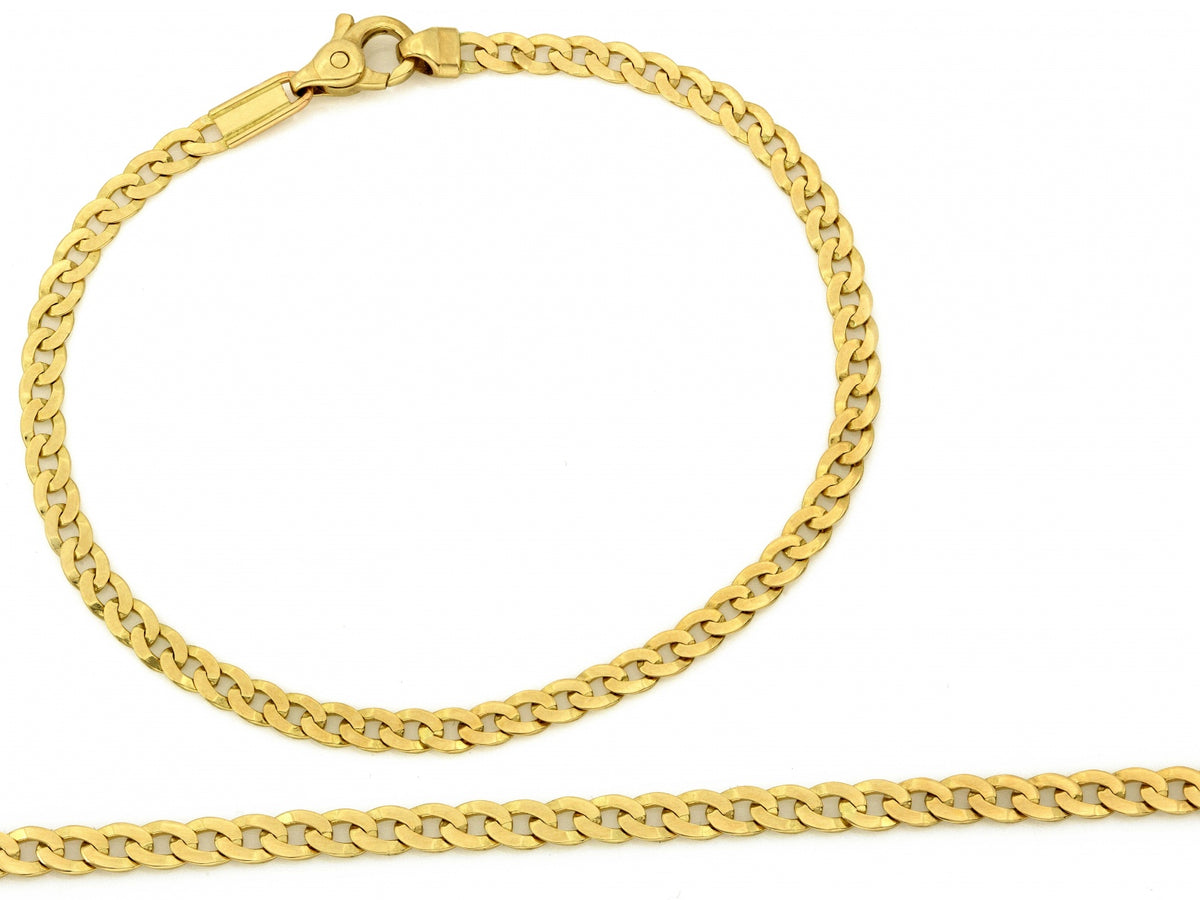 Gold Bracelet
