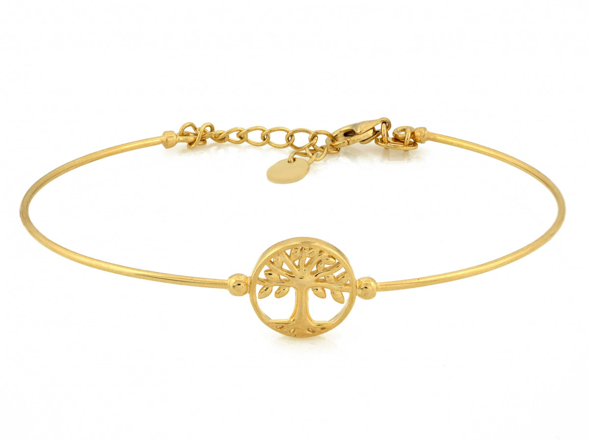 Gold Bracelet
