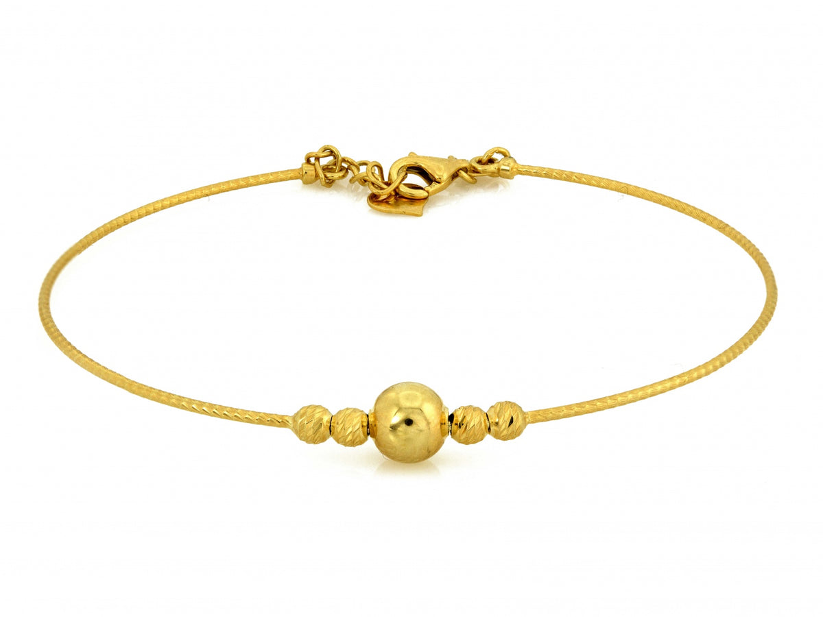 Gold Bracelet