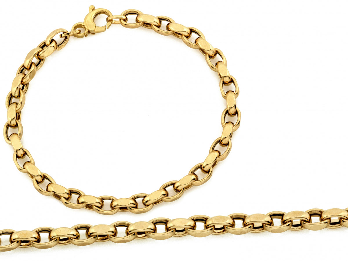 Gold Bracelet