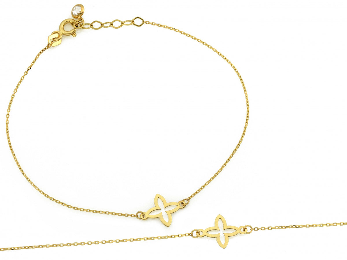 Gold Bracelet