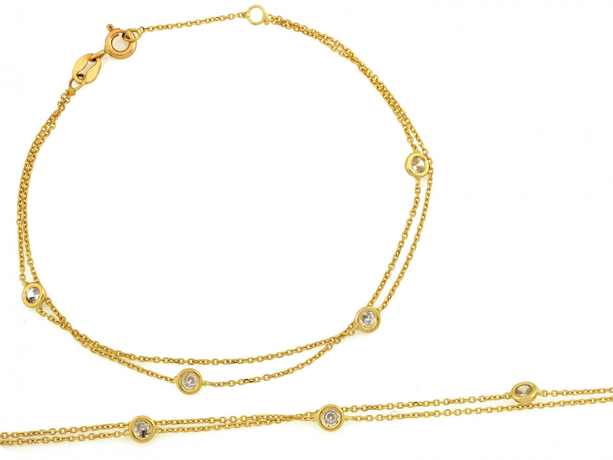 Gold Bracelet