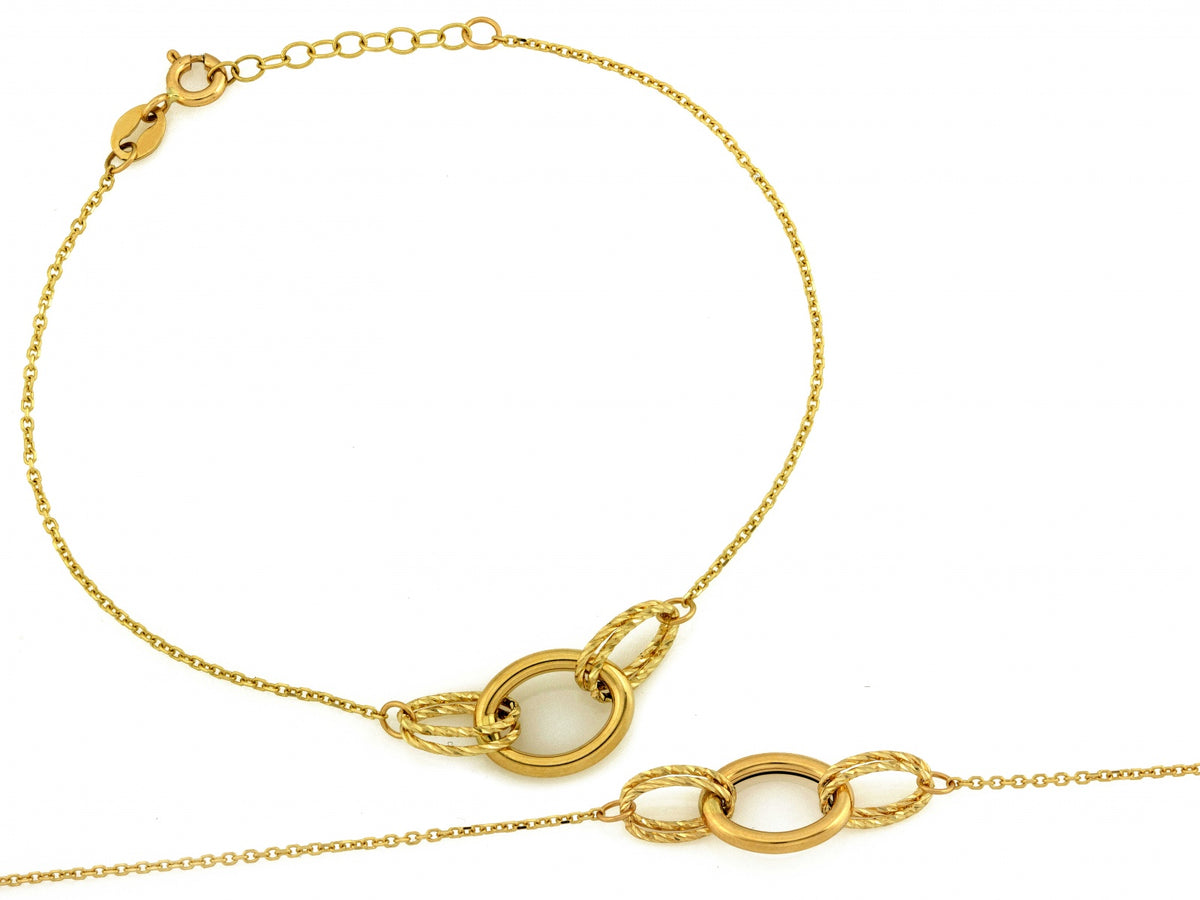 Gold Bracelet