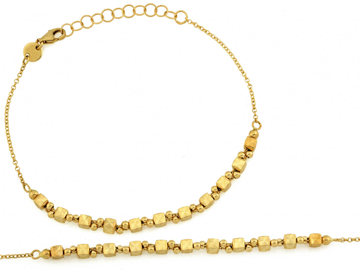 Gold Bracelet