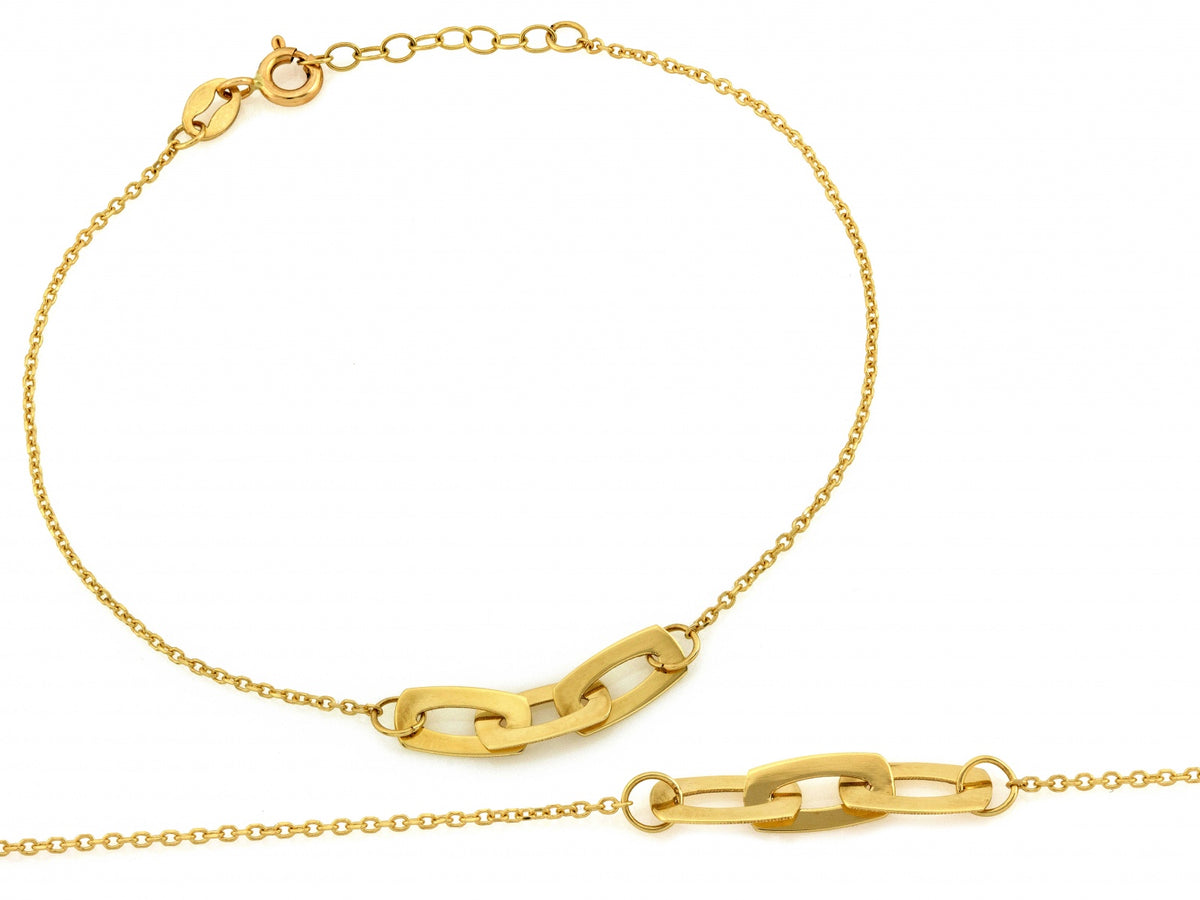 Gold Bracelet