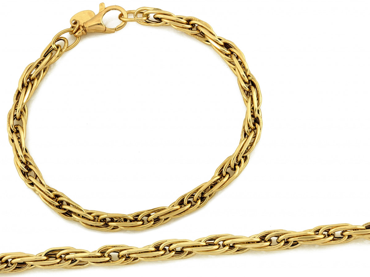 Gold Bracelet
